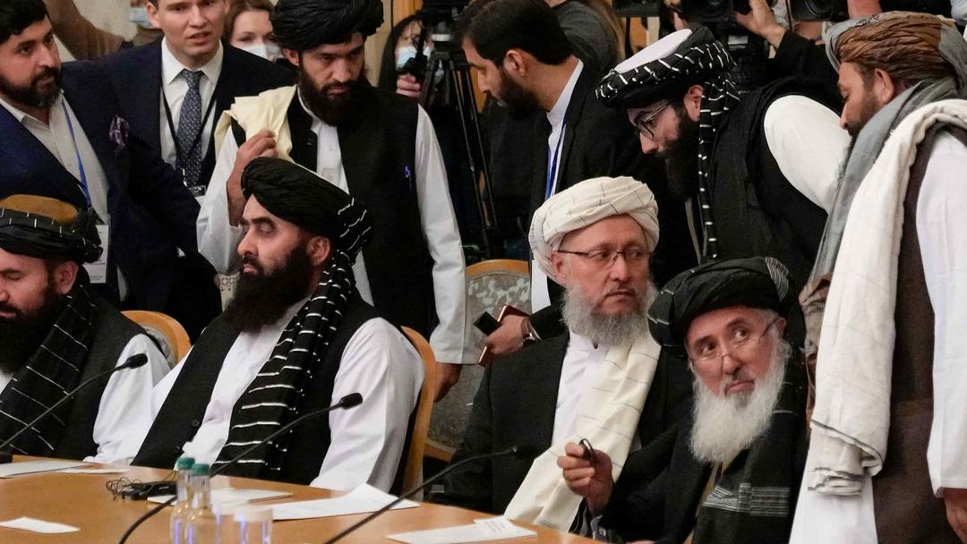 Russia Decides to Drop the Taliban from Terrorist List