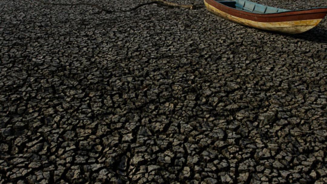 In 2023, World Rivers Were Driest in Three Decades