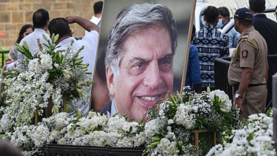 Ratan Tata, Indian Business Icon, Dies at 86