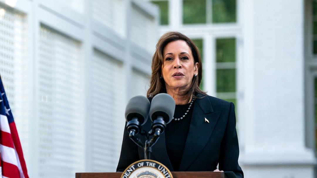 Report: Harris Campaign Has Raised $1B