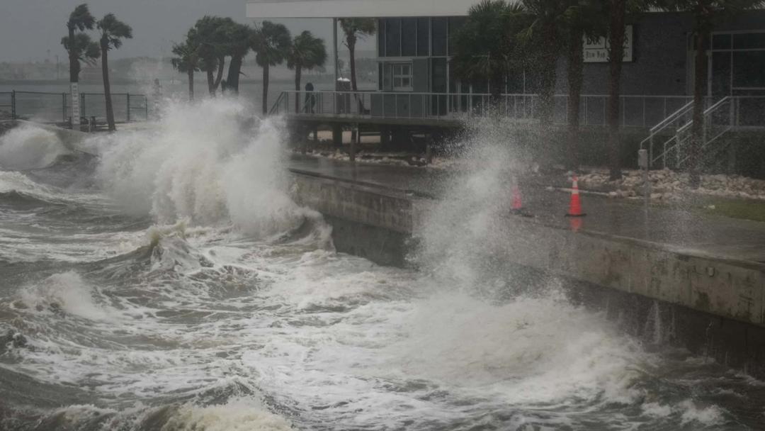 Hurricane Milton Hits Landfall in Florida