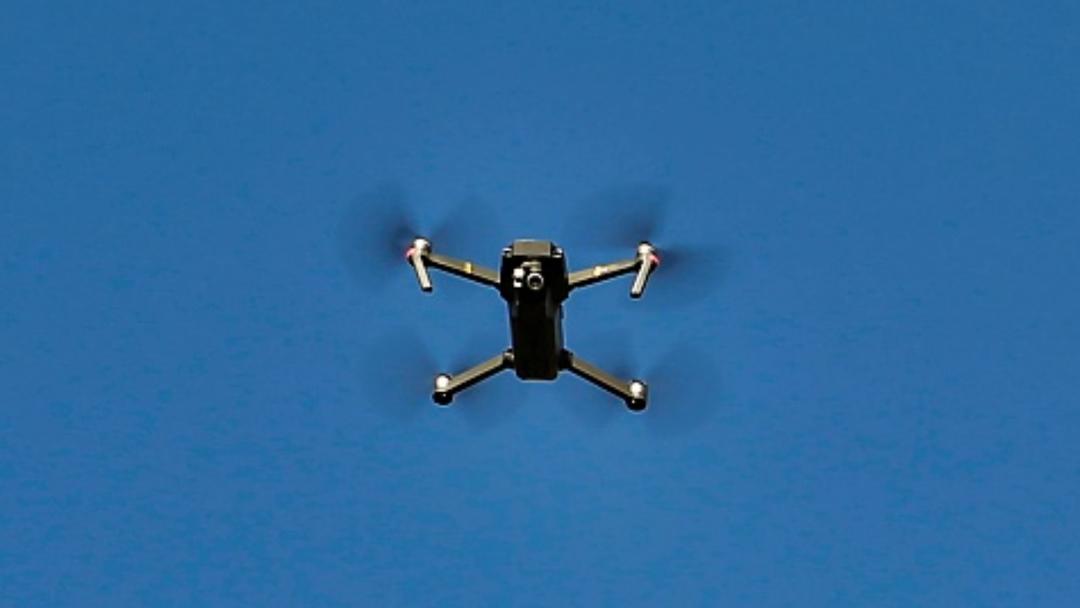 Mystery Drones Swarm US Military Bases, Eluding Pentagon