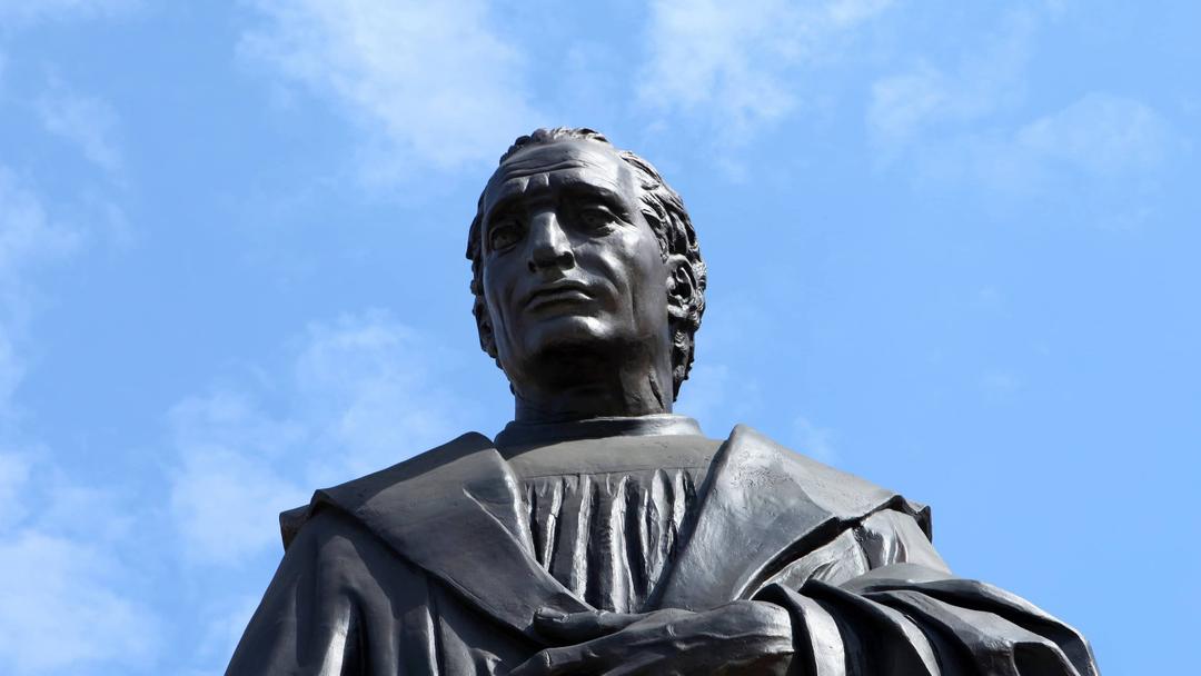 Study Finds Christopher Columbus Was a Sephardic Jew