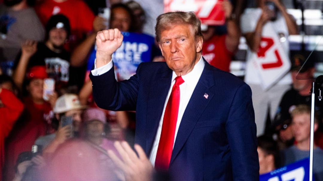 Trump Campaign Files Complaint Against UK Labour Party's Election Interference