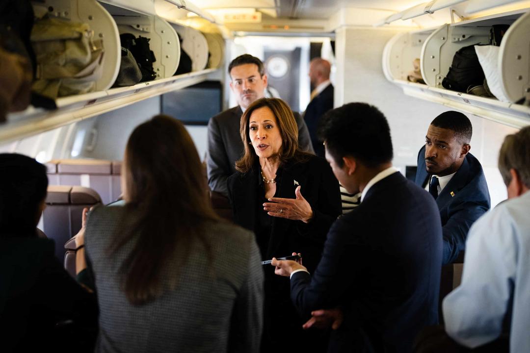 Report: Harris Campaign Preparing for Trump to Declare Early Win