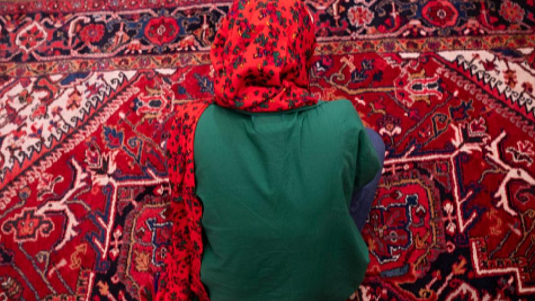 Iran Student Arrested After Stripping to Protest Moral Police Harassment