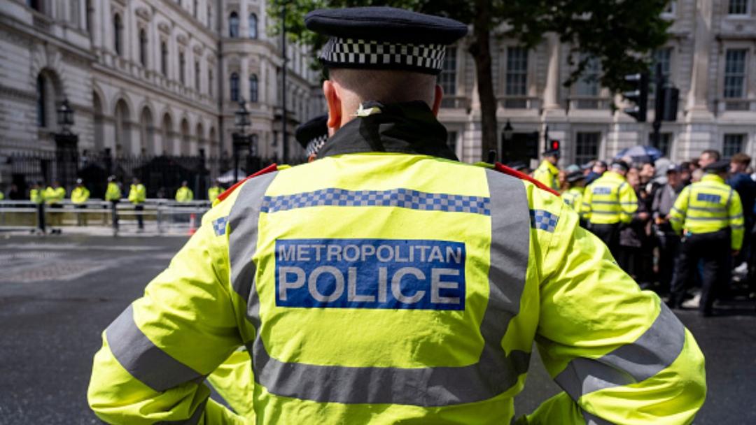 UK: Nearly 600 England And Wales Cops Sacked