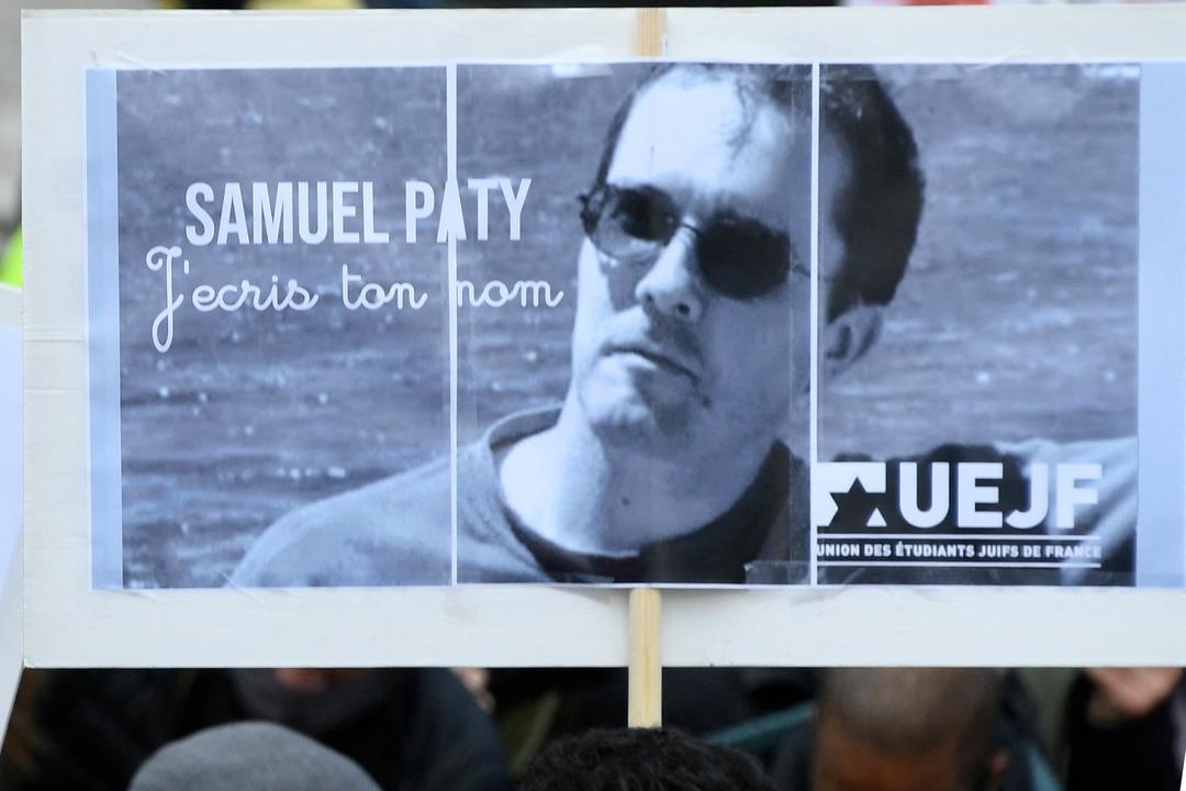 France: Trial Begins in Beheading of Teacher Over Prophet Cartoons