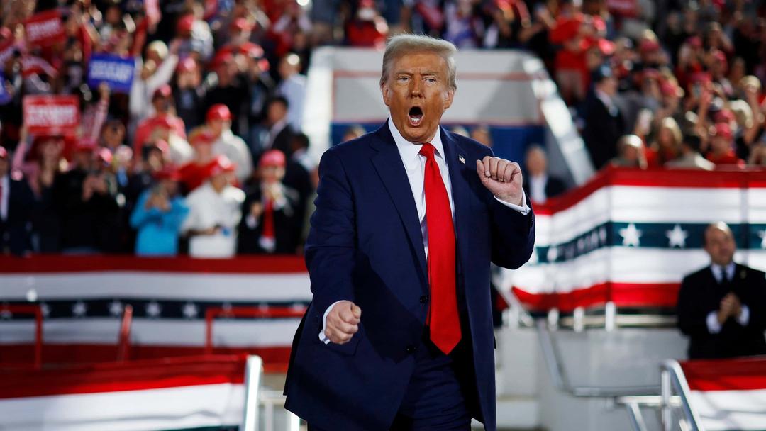 US Election: Trump Declares Victory As Fox, The Hill Call Results