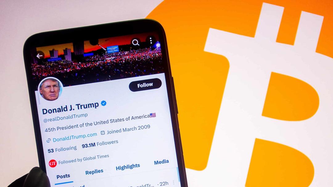 Bitcoin Almost Hits $90K in Post-Trump Victory Boom