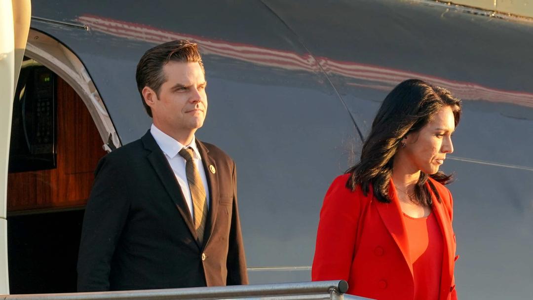 Gaetz Nominated for US Attorney General, Gabbard for Director of National Intelligence