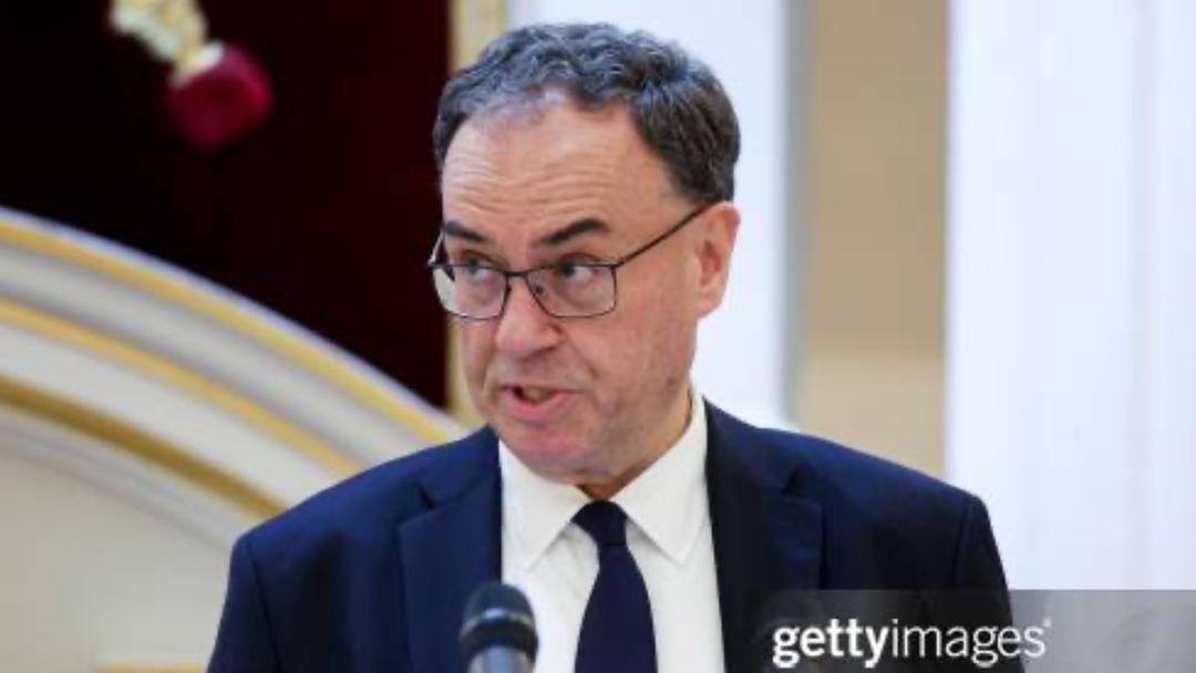 UK: Bank of England Gov. Bailey Calls For Closer EU Ties