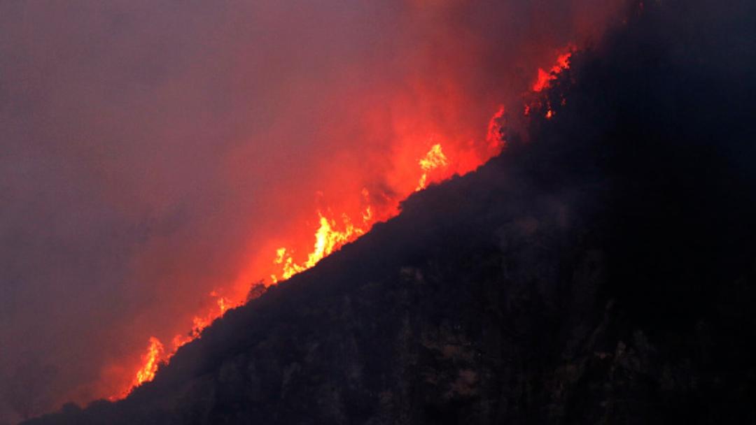 Ecuador: 60-Day Emergency Declared Over Drought, Wildfires