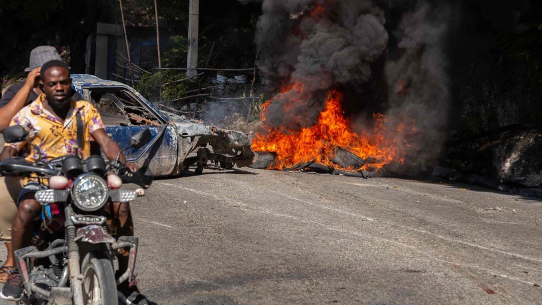 Haiti: Over Two Dozen Killed in Suburb Attack