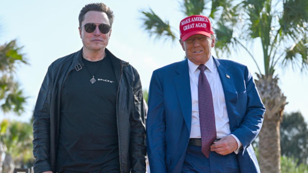 Musk, Ramaswamy Unveil Plans For Mass US Government Layoffs