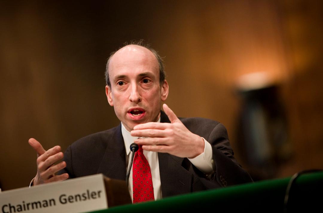 AI will be at the center of the next financial crisis, SEC chief Gary Gensler says