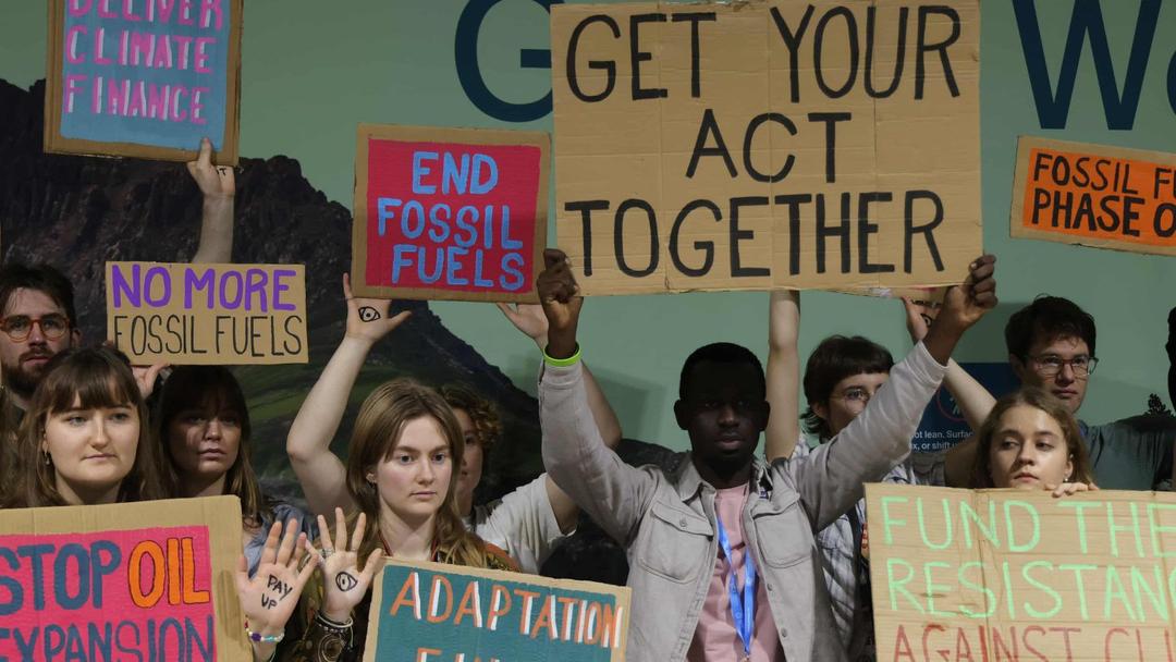 COP29 Agrees on $300B Climate Finance Deal
