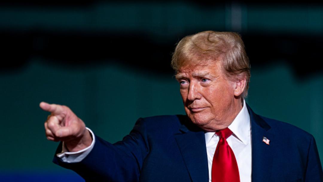 Trump to Hit Mexico, Canada, China With Tariffs on Day-1 in Office