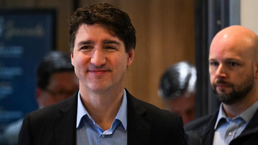 Trudeau Promises Trump Tighter Canadian Border Control