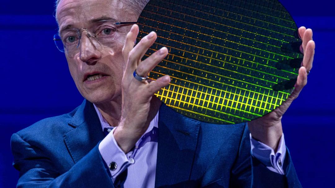 Intel CEO Pat Gelsinger Steps Down