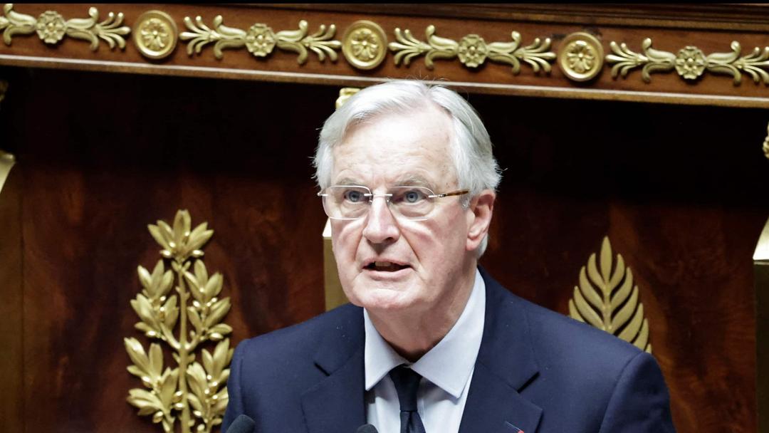 French PM Risks Ouster After Forcing Budget Through Parliament