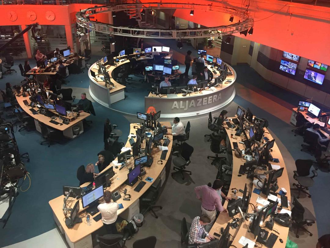 Palestinian Authority Suspends Al Jazeera Operations in West Bank