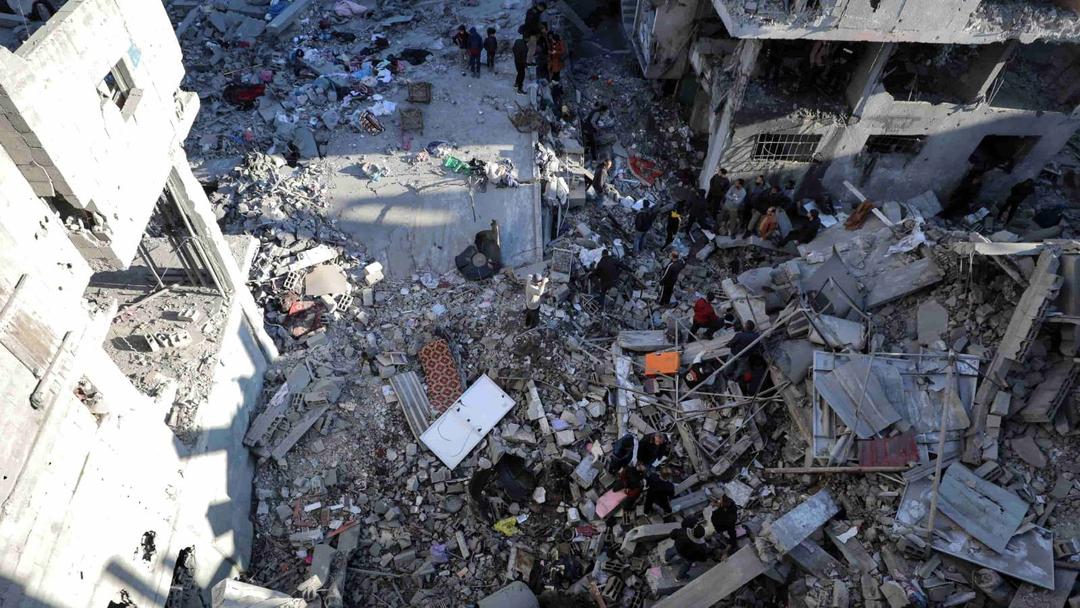 Study: Gaza Death Toll Significantly Underreported