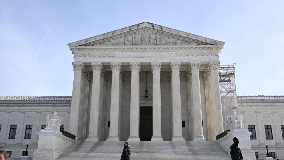 Supreme Court Weighs Texas Online Porn Law