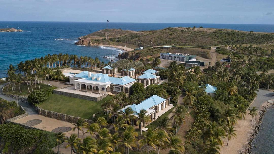 Epstein Estate Swells to $145M After Tax Refund