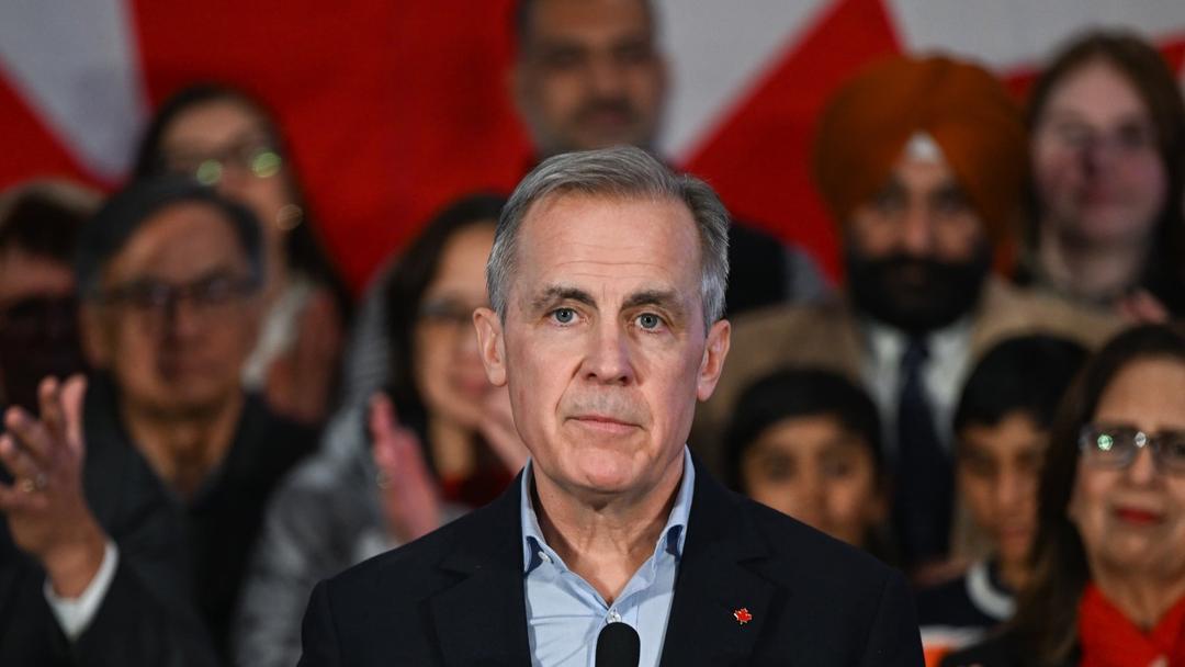 Ex-Central Banker Carney Launches Bid for Canadian Prime Minister