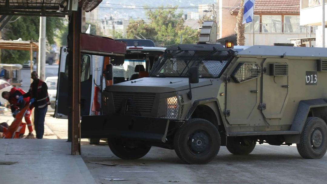 Israel Launches 'Significant' Offensive in West Bank, 9 Palestinians Killed