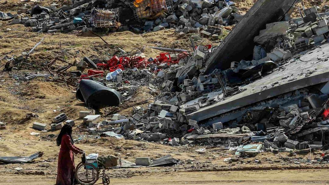 Hamas Commander Israel Said Killed Reemerges