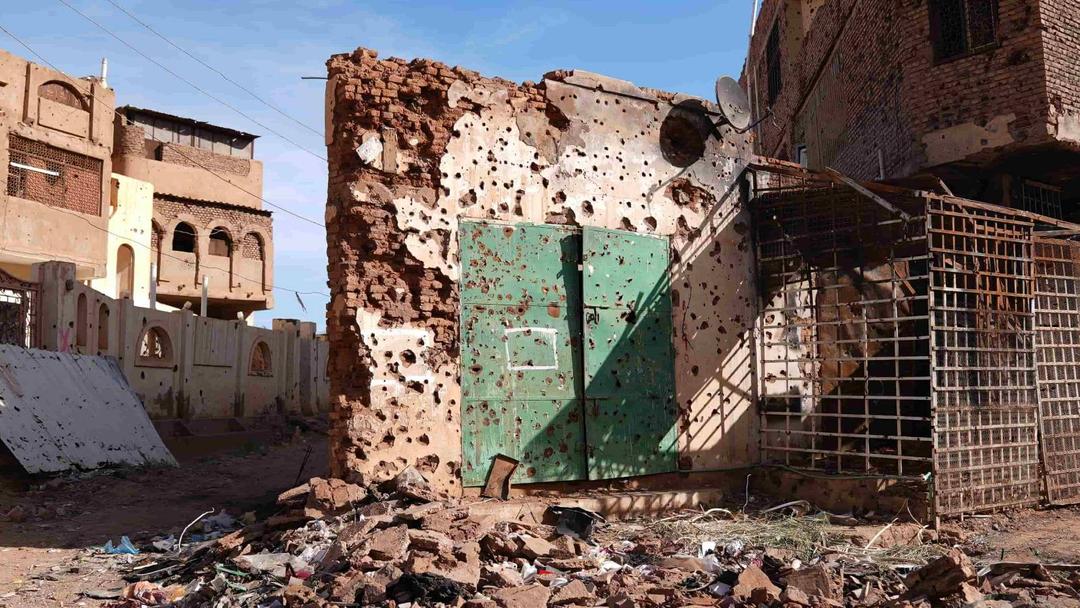 Sudan Army Claims Major Advances in Battle for Khartoum