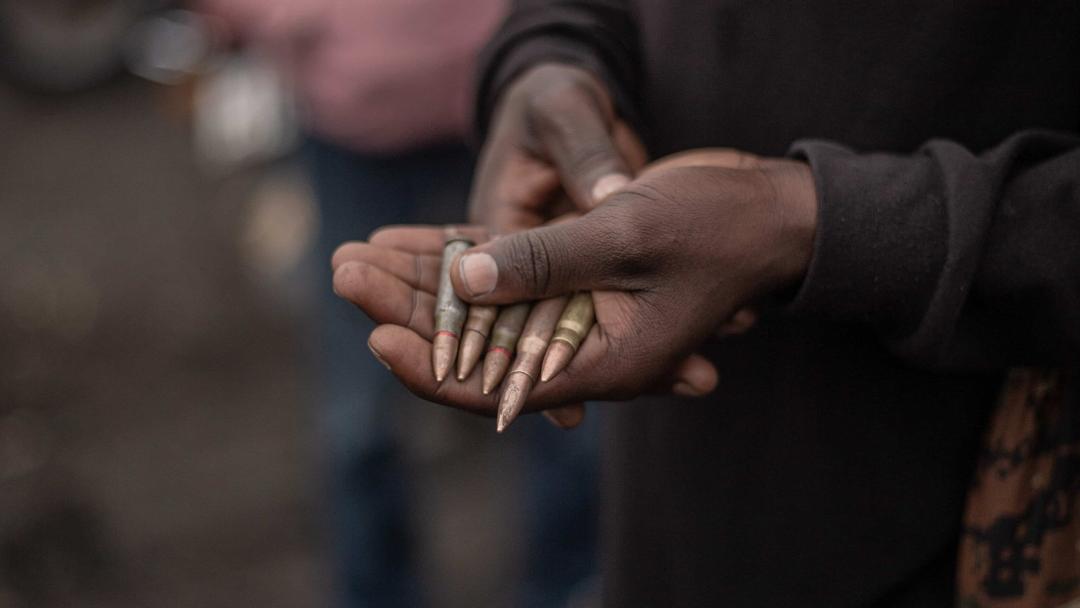 DRC: M23 Rebels Encircle Goma as Military Governor Dies in Combat