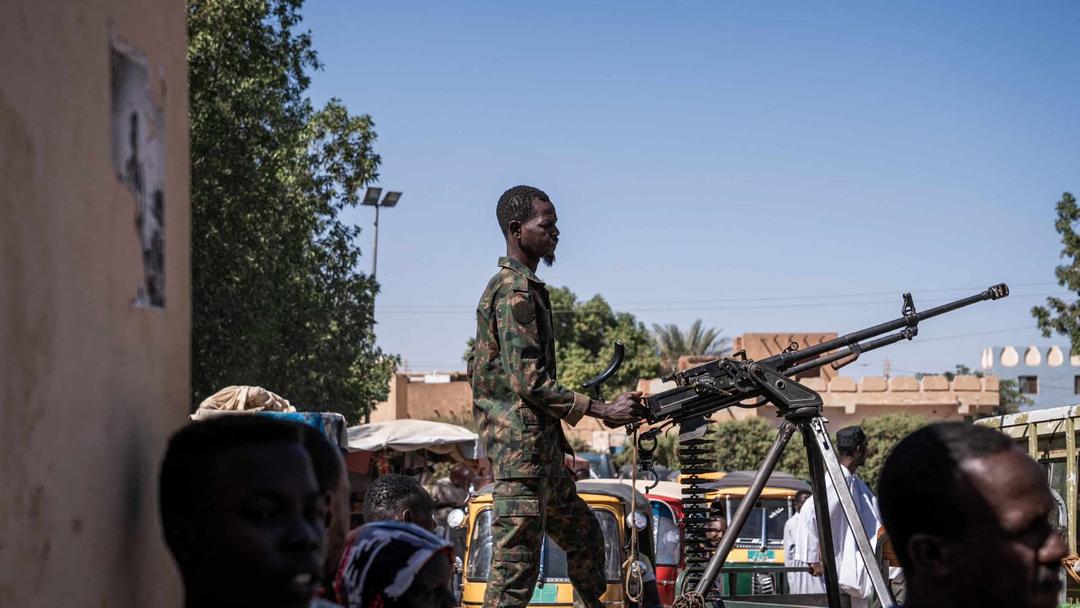 WHO: Drone Strike Kills 70 at Sudan's Last Functioning Hospital
