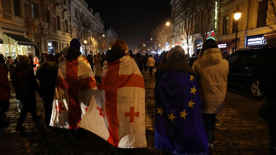 EU Suspends Visa-Free Travel for Georgian Diplomats and Officials