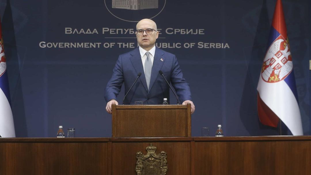 Serbian Prime Minister Resigns Amid Protests