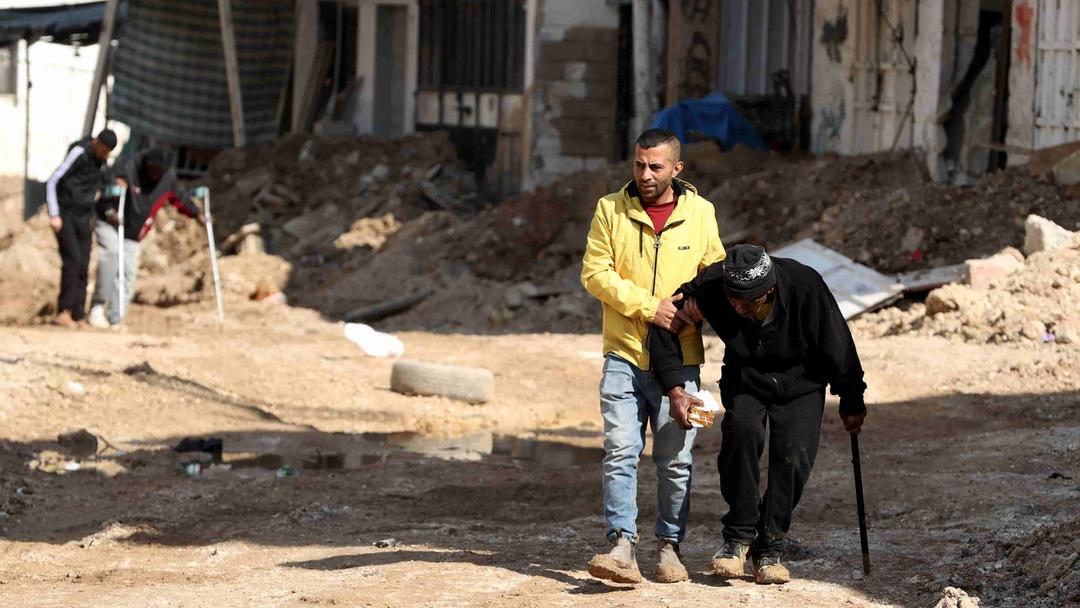 Israeli Offensive in Northern West Bank Continues