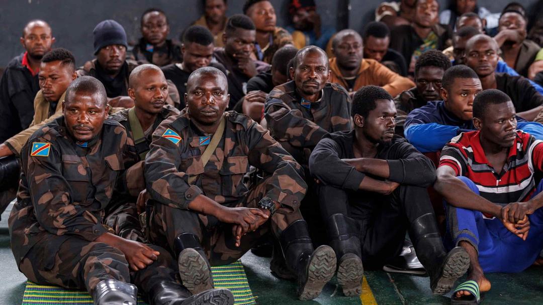 DRC President Snubs Peace Talks as M23 Rebels Seize Goma