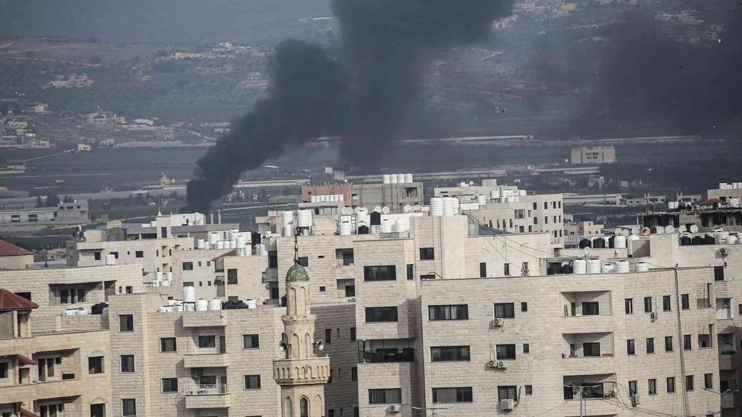 Destruction in Jenin as Israel Expands Northern West Bank Offensive