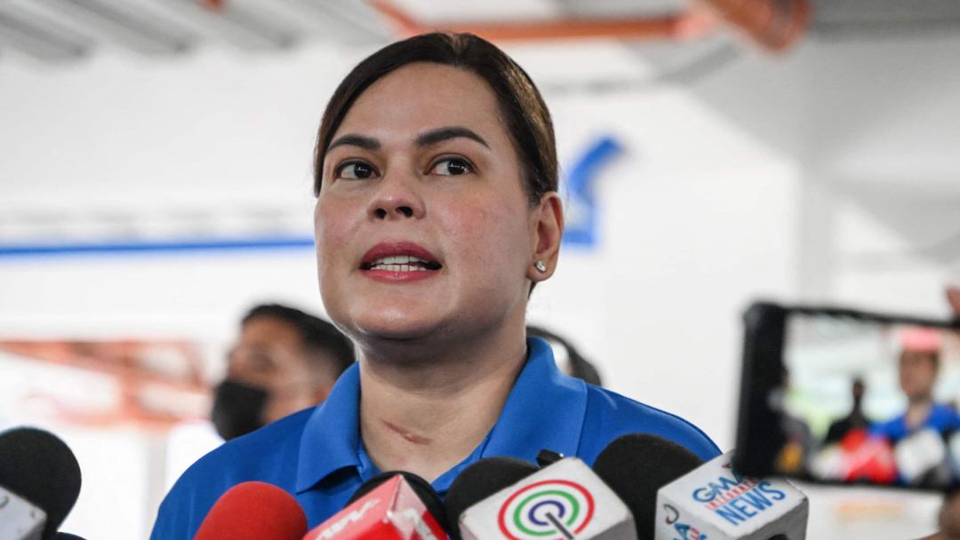 Philippine House Impeaches Vice Pres. Sara Duterte