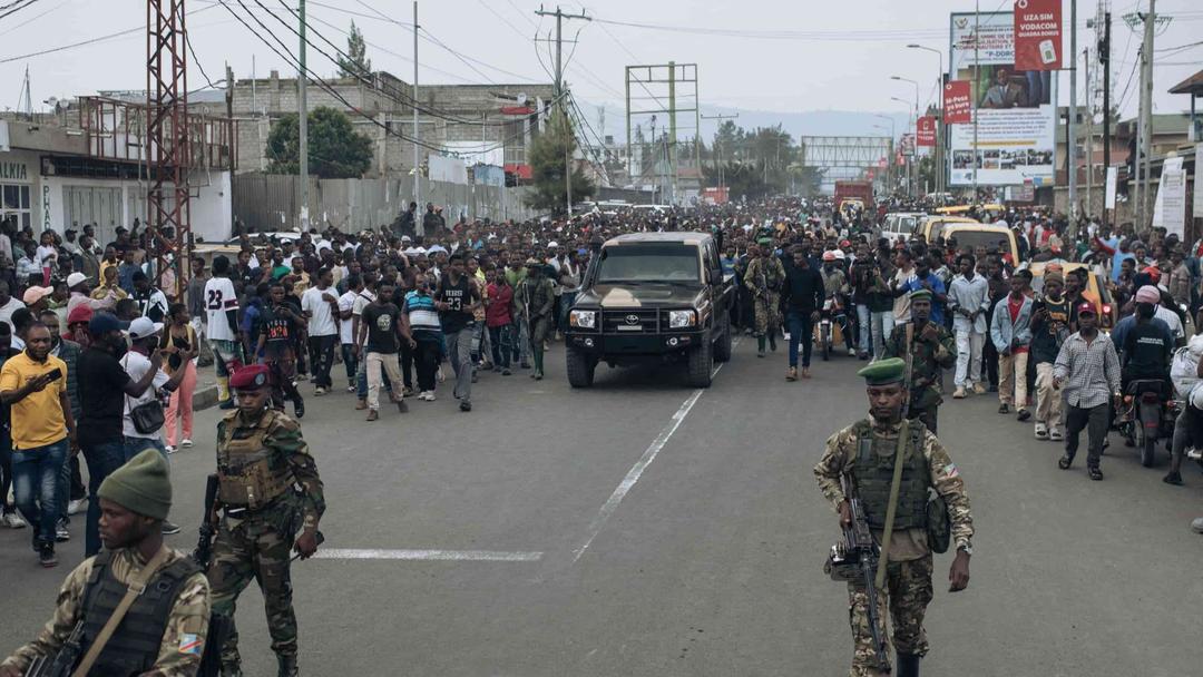 M23 Seizes Another Town in Eastern DRC Despite Unilateral Cease-Fire