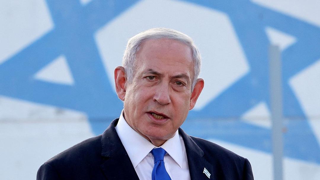 Netanyahu: 'The Saudis Can Create a Palestinian State in Saudi Arabia'
