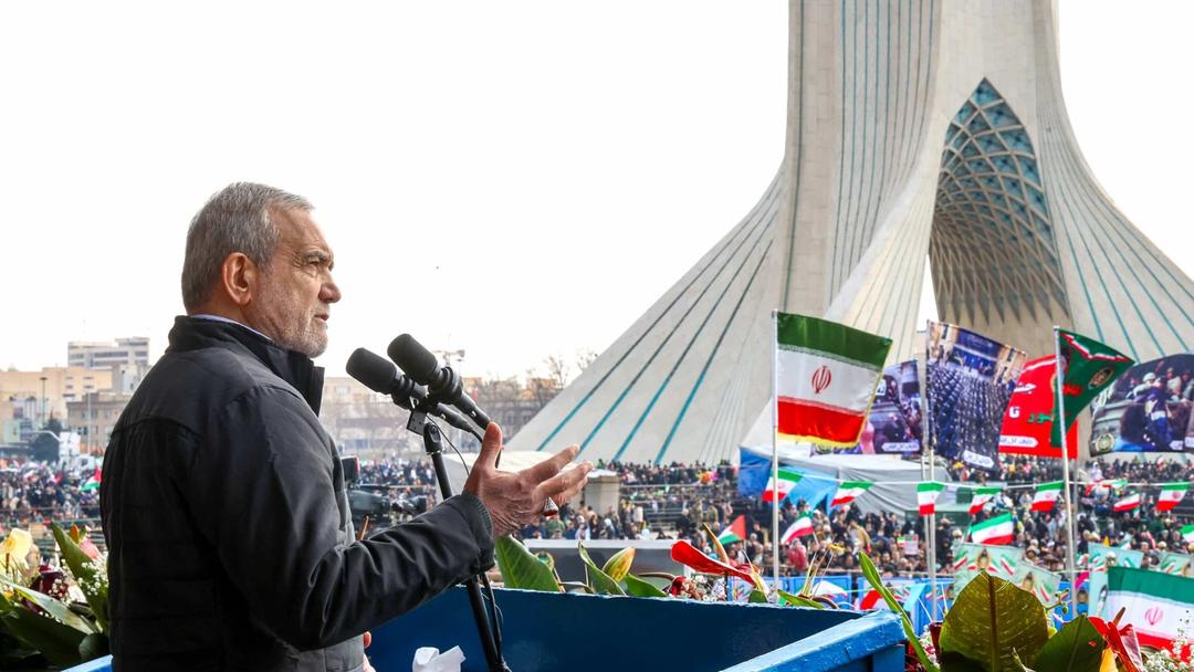 Iran's President Questions Sincerity of US Overtures for Diplomacy With Tehran