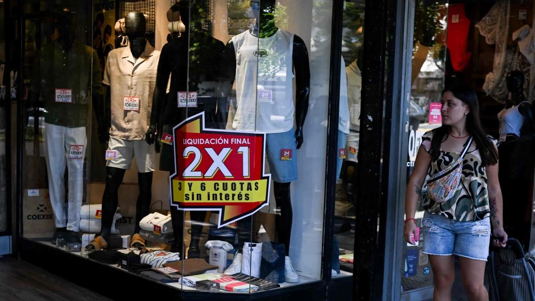 Argentina's Monthly Inflation Hits Lowest Rate Since Mid-2020