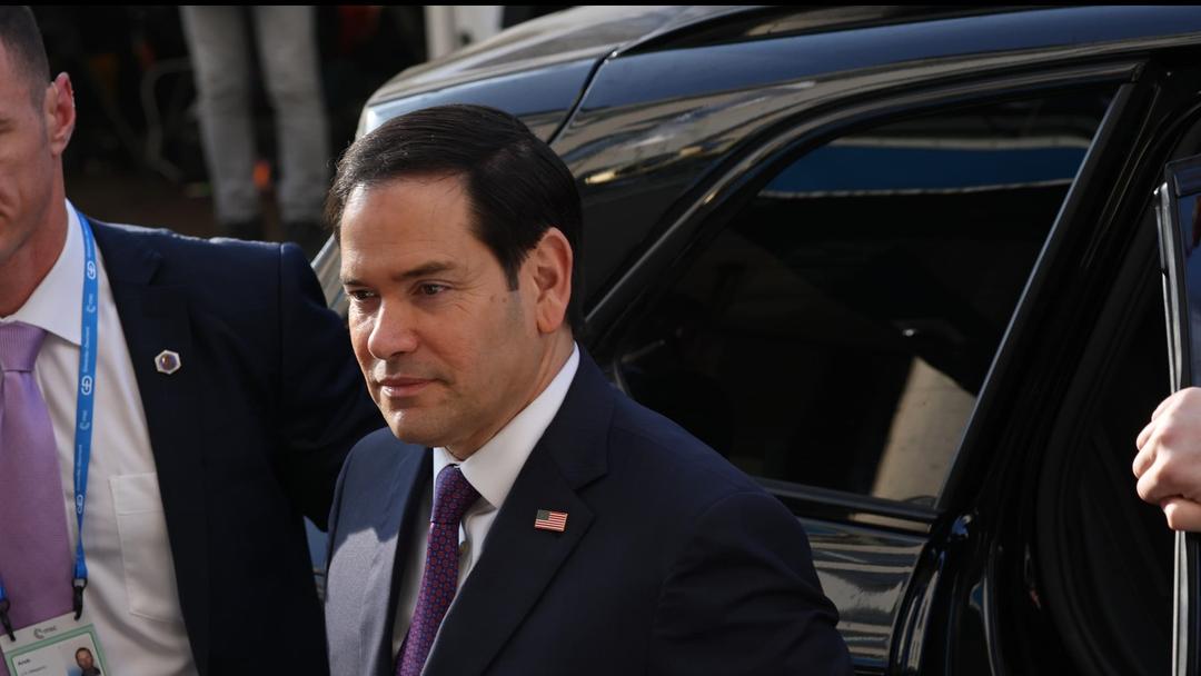 Rubio in Riyadh to Set Up US-Russia Ukraine Peace Talks