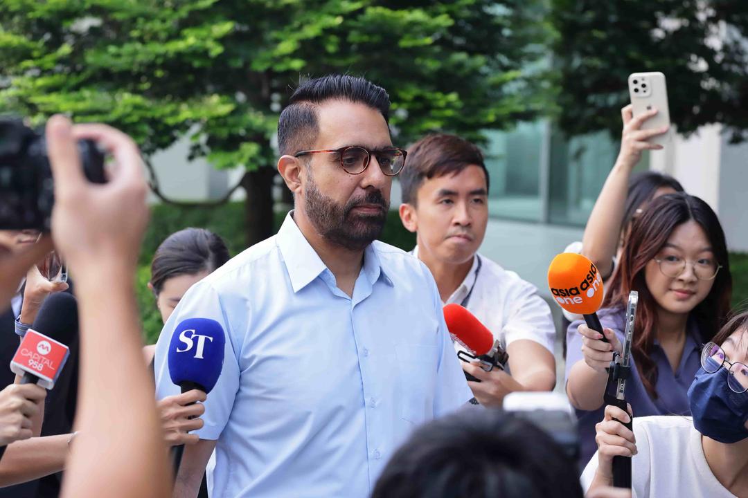 Singapore Opposition Leader Fined for Lying to Parliament