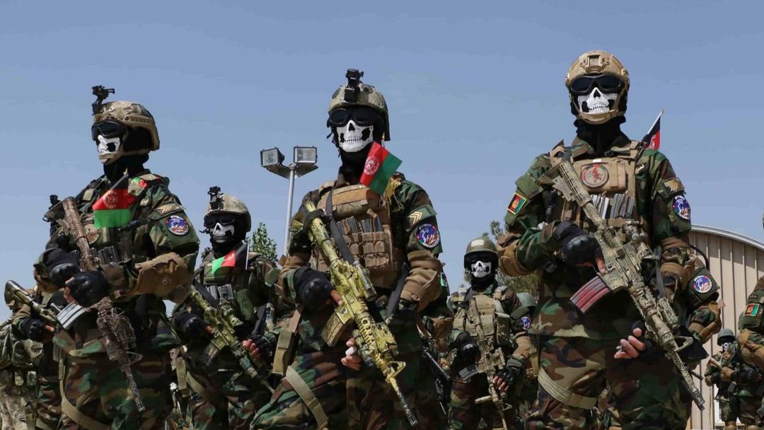 UK: MOD Confirms Special Forces Blocked the Resettlement of Over 2K Afghan Commandos