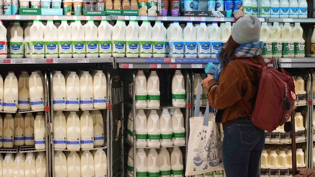 UK: Inflation Rises to 3.0%
