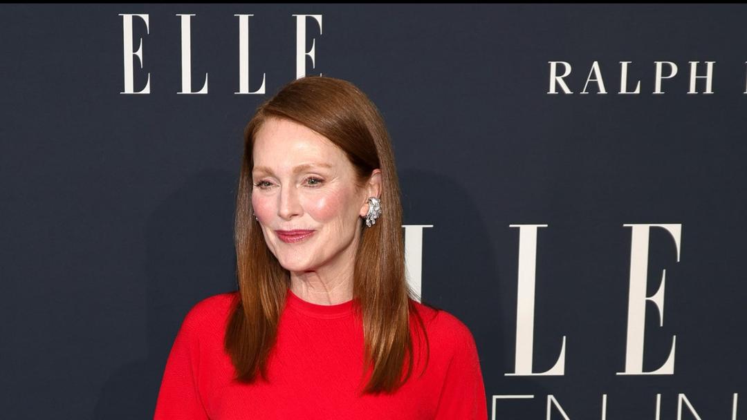 Julianne Moore's Children's Book Removed From DoD Schools